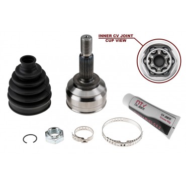 Jeu de Joints Arbre Transmission Pour Dacia Logan II Sandero II 391018662R