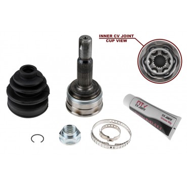 Jeu de Joints Arbre Transmission Arrière Pour Toyota Rav 4 IV 4233042060