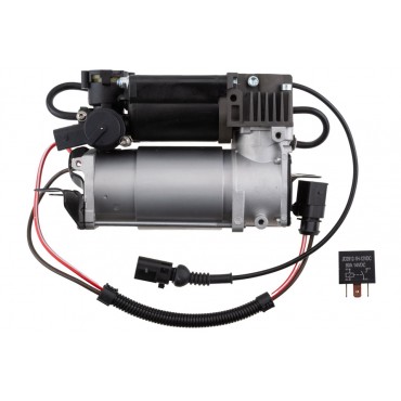 Compresseur de Suspension Pneumatique Pour Audi A6 4F0616005F 4F0616006A