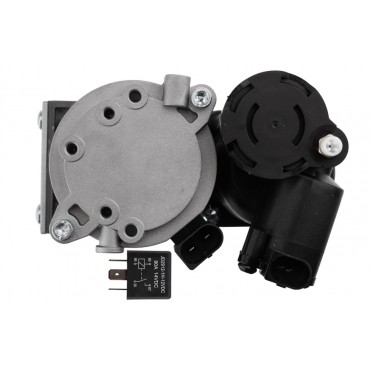 Compresseur de Suspension Pneumatique Pour Bmw X5 E70 X6 E71 E72 37206799419