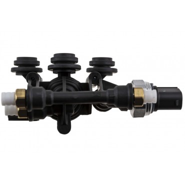 Soupape de Suspension Pneumatique Pour Land Rover Discovery III IV RVH000045