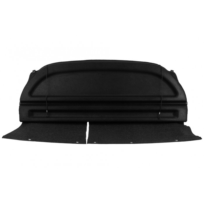 Plage de Coffre Arrière Pour Honda Jazz III 2008-2011