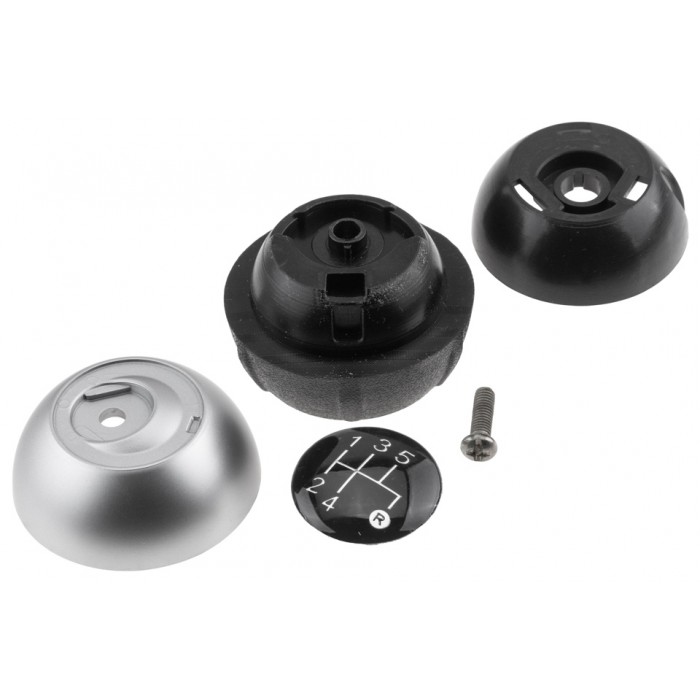 Pommeau Levier de Vitesse Pour Abarth 500 595 695 500C 595C 695C 2008-2016