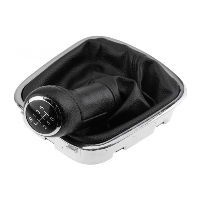 Pommeau Levier de Vitesse Pour Vw Polo V 2009-2015