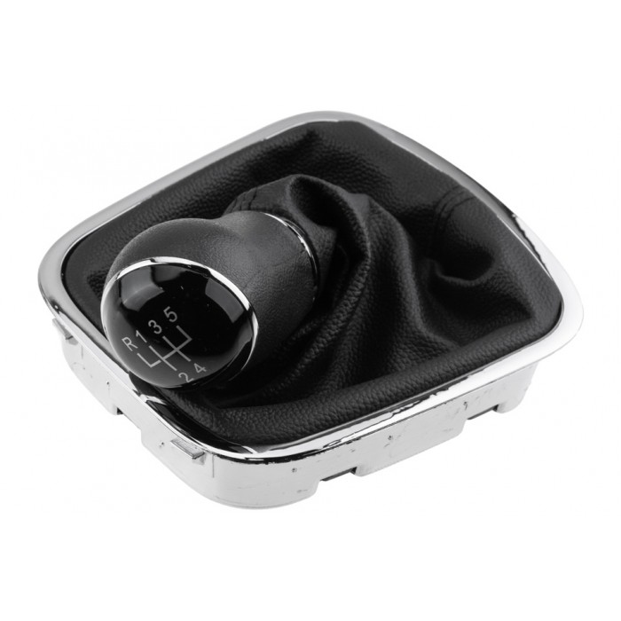 Pommeau Levier de Vitesse Pour Vw Polo V 2009-2015