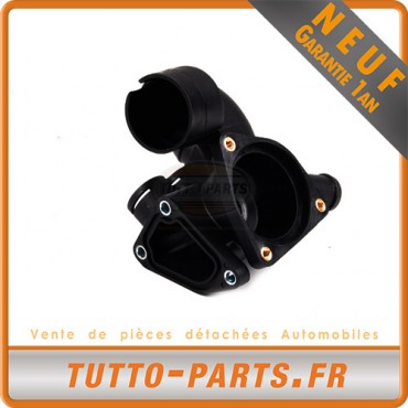 Boitier Thermostat d'Eau Audi A3 Seat Golf 4 5 Passat - V5 V6