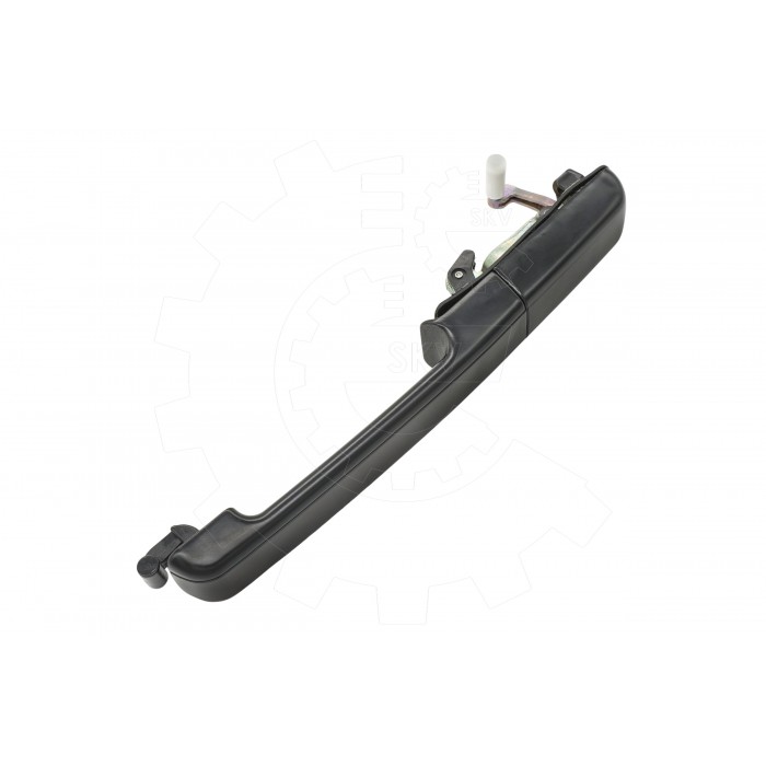 Poignée de Porte Arrière Droit Pour Vw Passat 1988-1997 357839206 357839206B