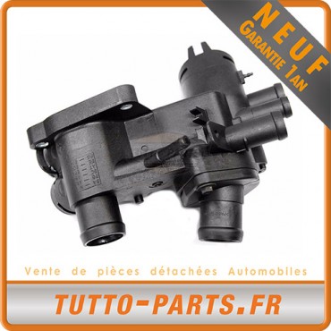 Thermostat d'Eau Golf 3 4 Polo Seat Ibiza 