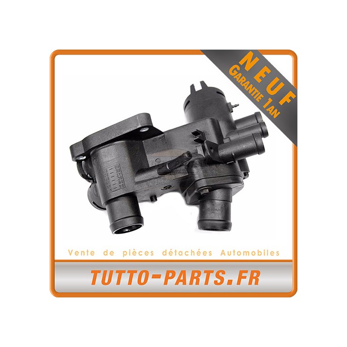 Thermostat d'Eau Golf 3 4 Polo Seat Ibiza 
