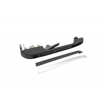 Poignée de Porte Avant Droit Pour Audi 80 90 813837208