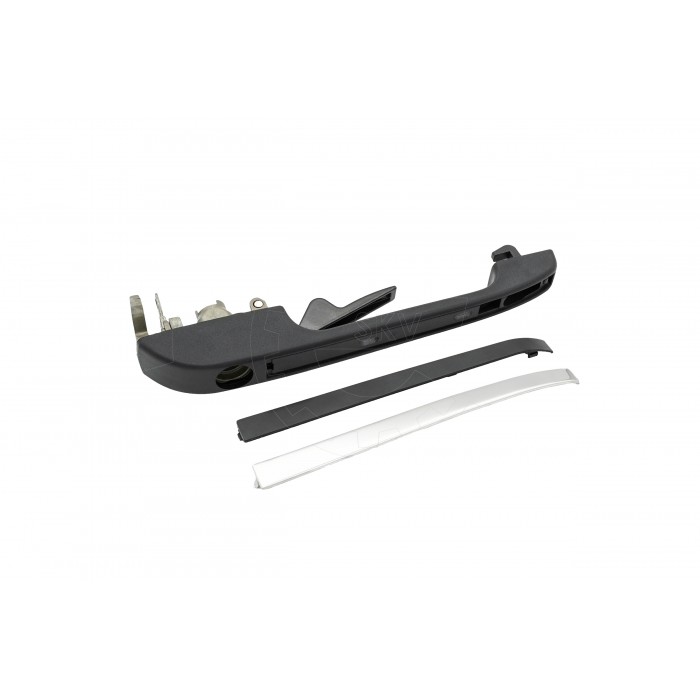 Poignée de Porte Avant Droit Pour Audi 80 90 813837208