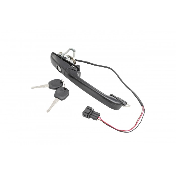 Poignée de Porte Avant Droit Pour Vw Passat 1988-1997 3A0837206AS