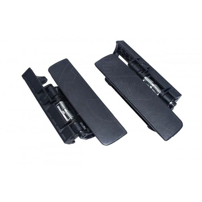 Poignée de Porte Avant Droit Pour Peugeot 306 1993-2002 9101.P0