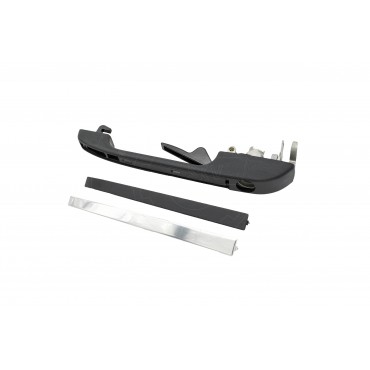 Poignée de Porte Avant Gauche Pour Audi 80 90 813837207