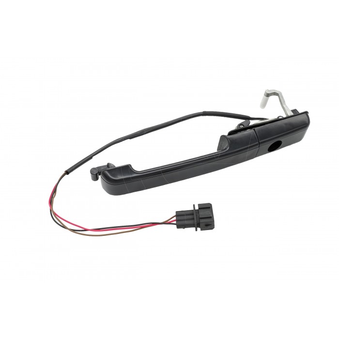 Poignée de Porte Avant Gauche Pour Vw Passat 1988-1997 357837205A 357837205AS