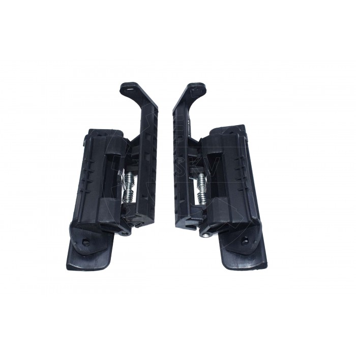 Poignée de Porte Avant Gauche Pour Peugeot 306 1993-2002 9101.P1