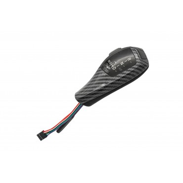Pommeau de Vitesse Pour Bmw Série 3 E46 5 E60 E61 6 E63 E64 61317950394