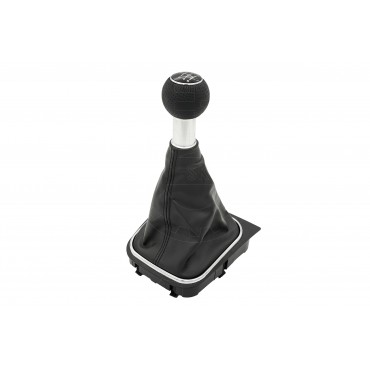 Pommeau de Vitesse Avec Soufflet Pour Vw Caddy III Eos Golf V VI 1K0711113CG