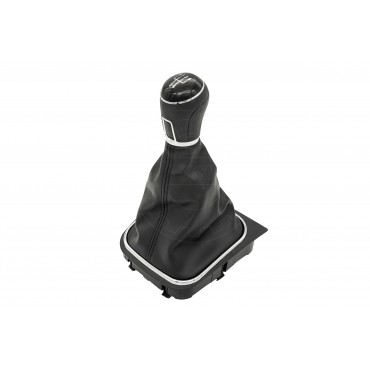 Pommeau de Vitesse Avec Soufflet Pour Vw Caddy III Eos Golf V VI 1K0711113CF