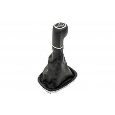 Pommeau de Vitesse Avec Soufflet Pour Opel Corsa D 2006-2014 55557719 5738057