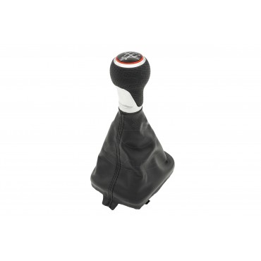 Pommeau de Vitesse Avec Soufflet Pour Audi A3 2003-2013 8P0863279 8P0864261D