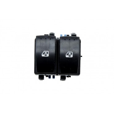 Bouton de Lève Vitre Pour Opel Movano B Renault Master III 4417286 93858398