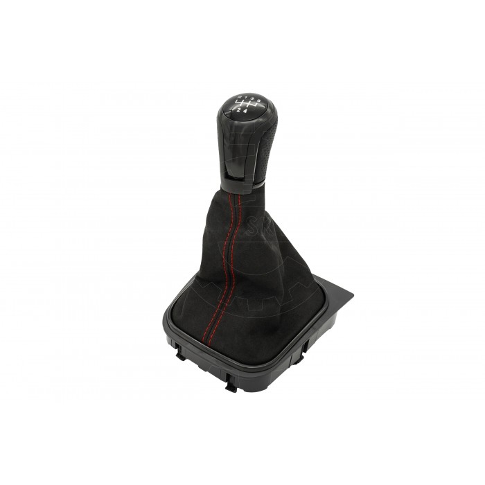 Pommeau de Vitesse Avec Soufflet Pour Vw Caddy III Eos Golf V VI 1K0711113CF