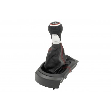 Pommeau de Vitesse Avec Soufflet Pour Seat Ibiza Iii 2002-2009