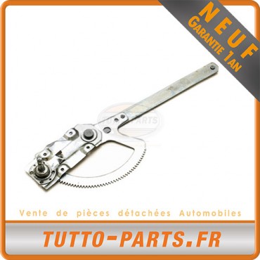 Lève Vitre Manuel Avant Gauche Mercedes Sprinter