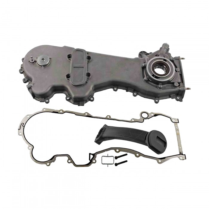 Pompe à Huile Pour Alfa Romeo Mito Chevrolet Aveo Citroën Nemo 73502327