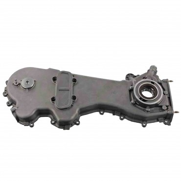 Pompe à Huile Pour Alfa Romeo Mito Chevrolet Aveo Citroën Nemo 73502327