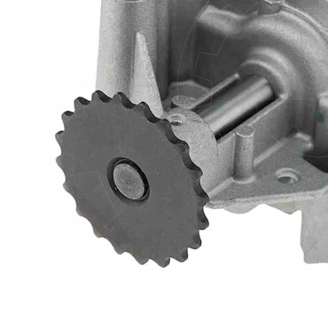 Pompe à Huile Pour Nissan Primastar Qashqai I X-Trail Opel Vivaro A 1501000Q2K