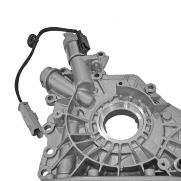 Pompe à Huile Pour Citroën Berlingo C3 C4 Ford B-Max C-Max Ecosport 1614411380