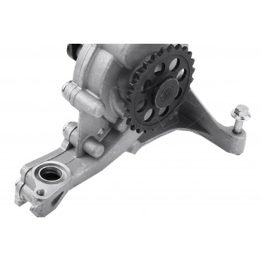 Pompe à Huile Pour Citroën C-Elysee C1 II C3 Opel Corsa Crossland X 9808231280