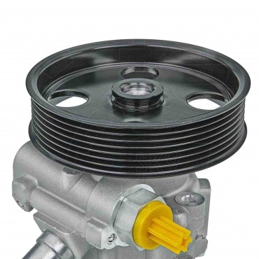 Pompe de Direction Assistée Pour Mercedes Classe C Clk Cls E Gl Glk M 44668201