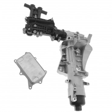 Refroidisseur d'Huile Pour Mercedes Classe C Renault Megane II III 6261800065