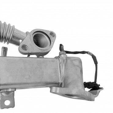 Refroidisseur Vanne EGR Pour Nissan Qashqai II Renault Espace V 1473500QAH