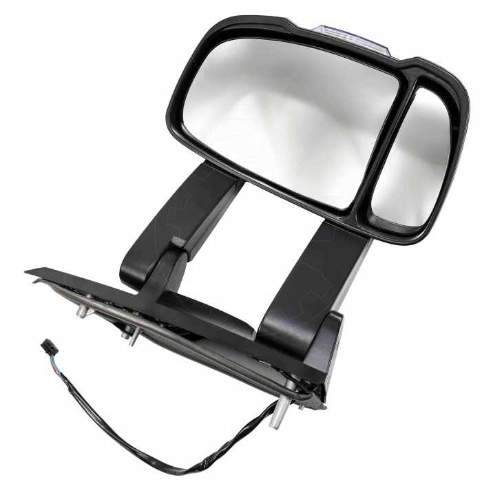 Rétroviseur Extérieur Droit Pour Citroën Jumper II Peugeot Boxer 1613689480