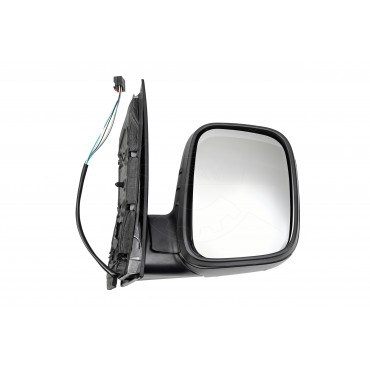 Rétroviseur Extérieur Droit Pour Vw Caddy Alltrack Caddy III IV 7H1857522C