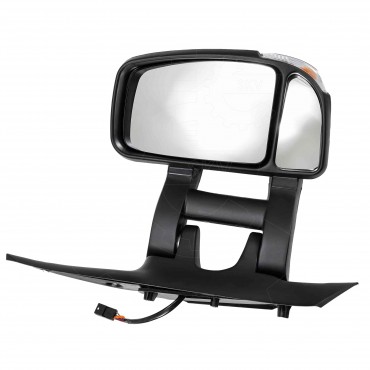 Rétroviseur Extérieur Droit Pour Opel Movano B Renault Master III 4419415