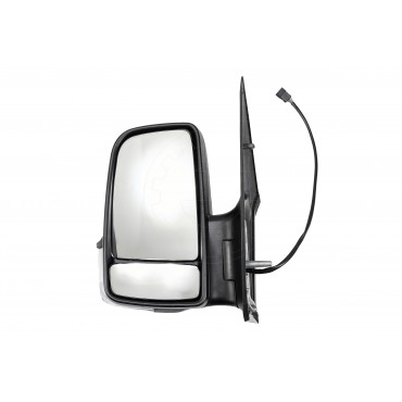 Rétroviseur Extérieur Gauche Pour Mercedes Sprinter 5-T Vw Crafter 9068106016