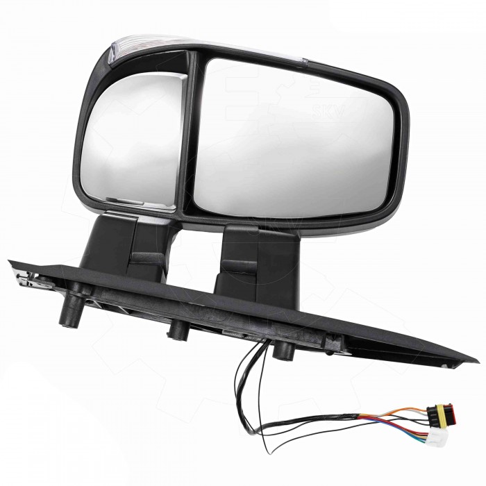 Rétroviseur Extérieur Gauche Pour Iveco Daily VI 2014-2021 5802028039 5801552556