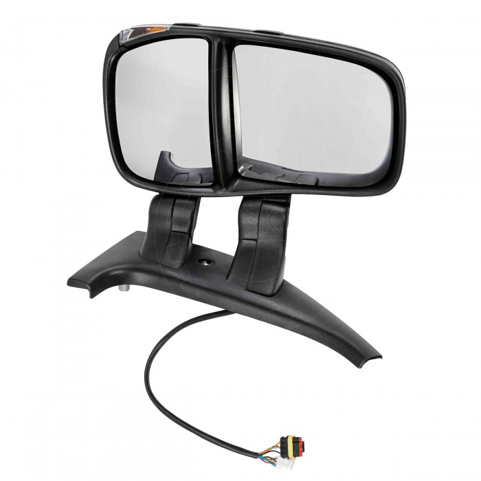 Rétroviseur Extérieur Gauche Pour Iveco Daily IV 2006-2011 3800402 5802031838