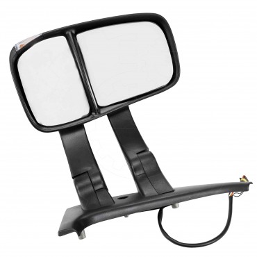 Rétroviseur Extérieur Gauche Pour Iveco Daily IV 2006-2011 504150552