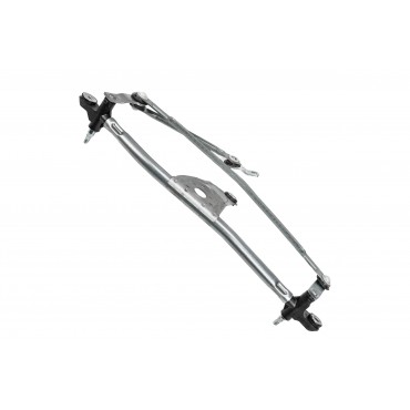 Tringlerie d'Essuie Glace Avant Pour Citroën Nemo Fiat Fiorino 1356133080