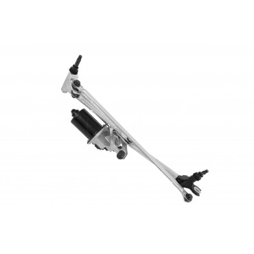 Tringlerie d'Essuie Glace Avant + Moteur Pour Bmw X1 E84 61614877151 61614848608