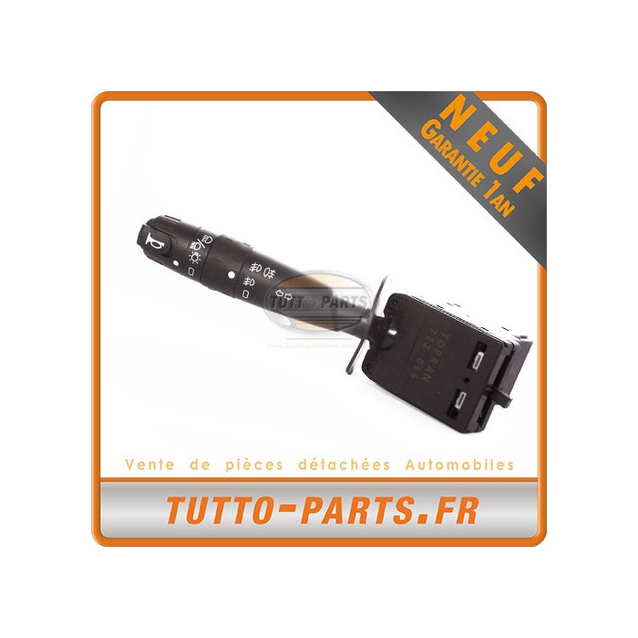 Commodo Citroën Evasion Xantia Xsara Peugeot 406 605 806 Fiat Ulysse