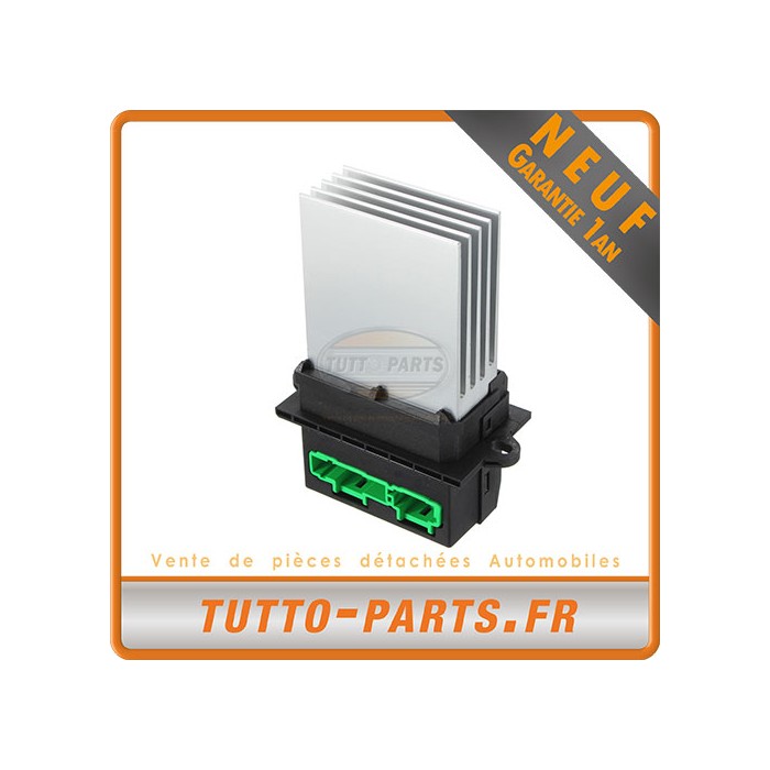 Resistance Chauffage Citroen C2 C3 C5 Renault Clio Peugeot Nissan Micra