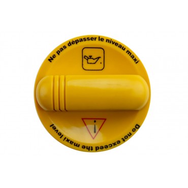 Bouchon d'Huile Moteur Pour Dacia Duster Logan Sandero Renault Clio 8200800258