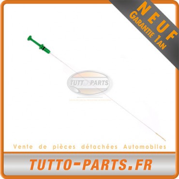 Jauge d'Huile Citroën C2 C3 C4 Peugeot 1007 206 207 307 - 1.4 i